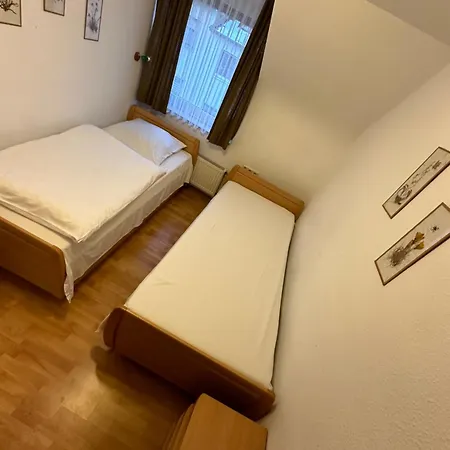 Apartamento Stadtwohnung *