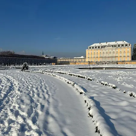 Stadtwohnung Apartamento Brühl